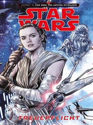 cover image of Star Wars: Treuepflicht: Der Aufstieg Skywalkers